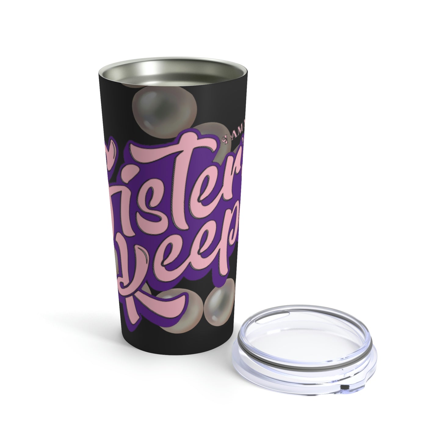 Sister's Keeper Tumbler 20oz