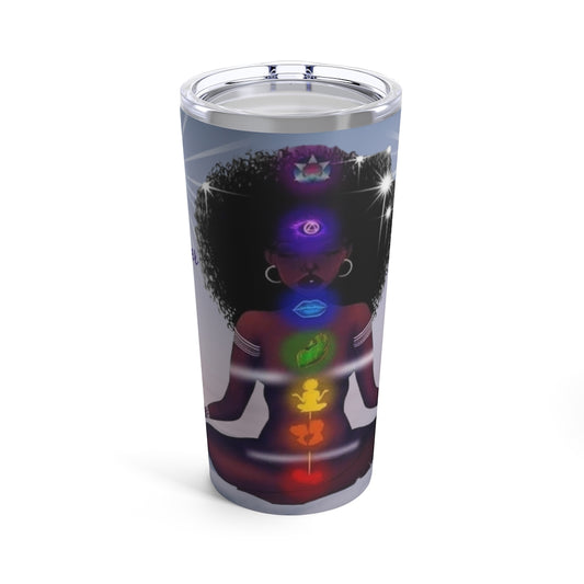 Chakra Tumbler 20oz