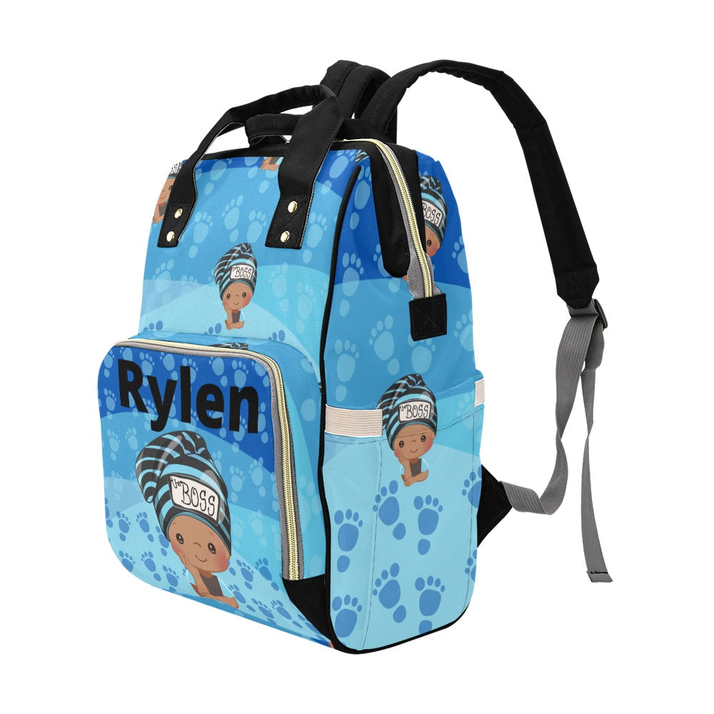 Diaper Bag (Rylen)