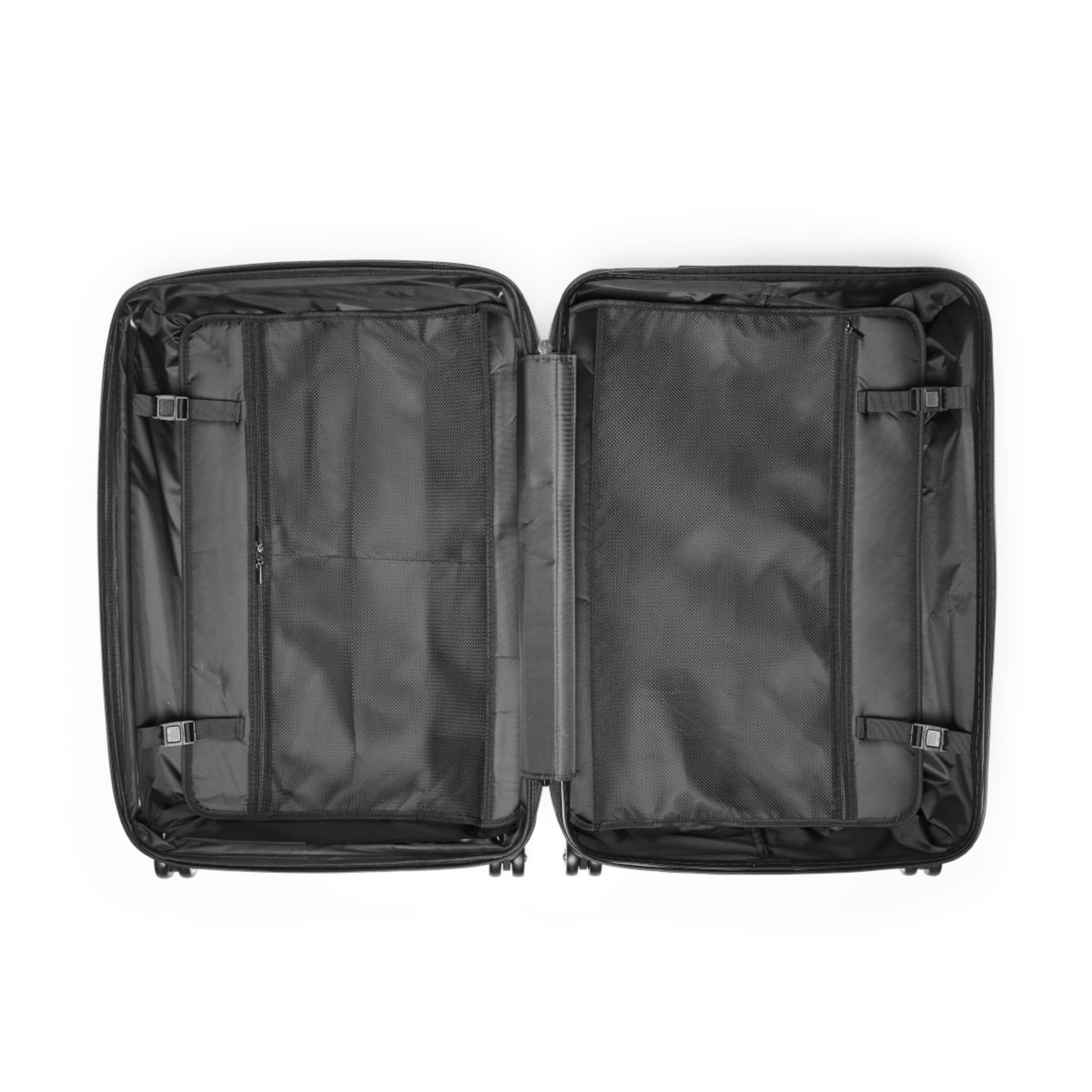 Cabin Suitcase - KLC (Black)