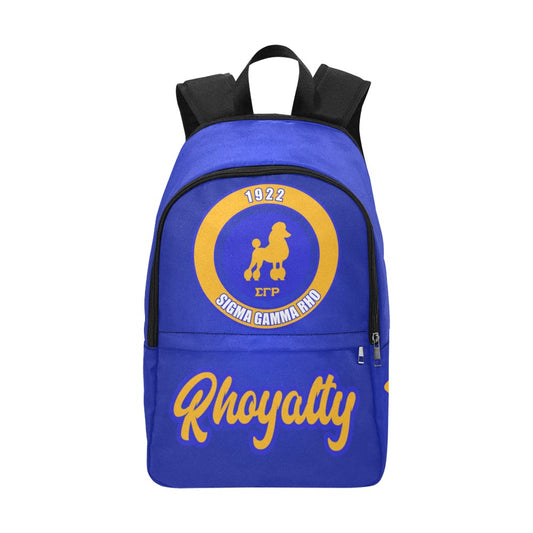 1922 "Rhoyalty" Back Pack