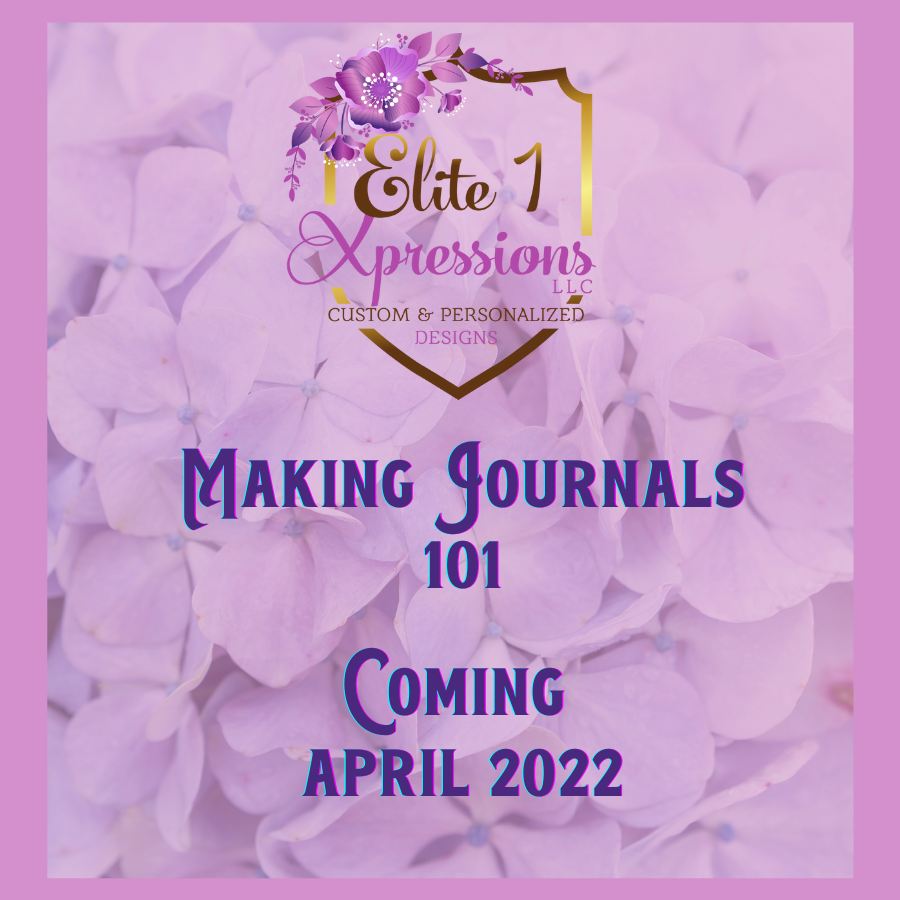 Making Journals 101