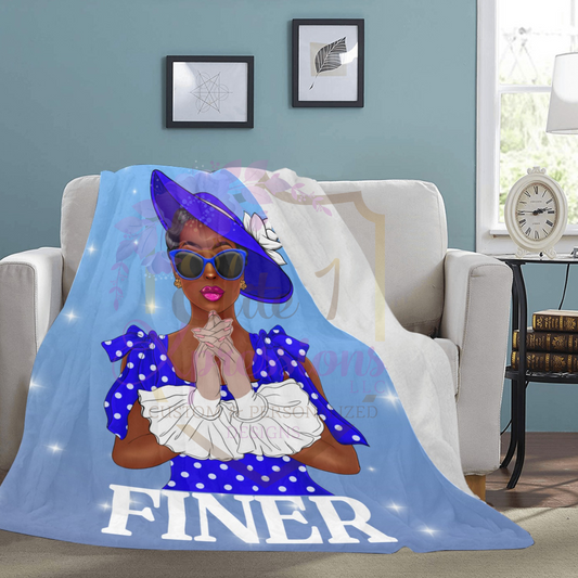 Finer Fleece Blanket