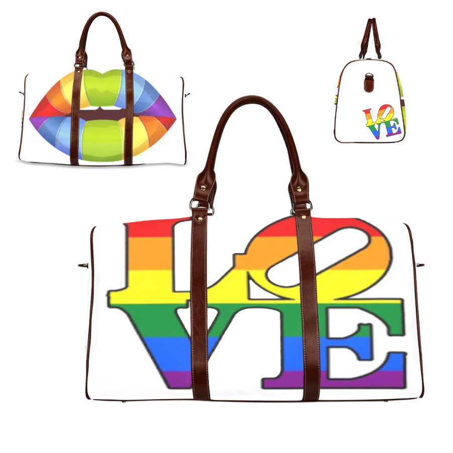 Colorful Love ~ LGBT ~ Rainbow Love ~ Pride