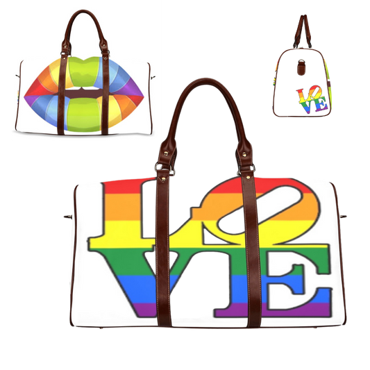 Colorful Love ~ LGBT ~ Rainbow Love ~ Pride