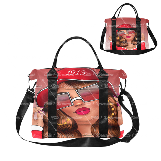 1913 Large Capacity Duffle Bag