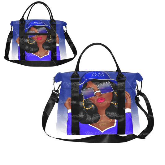 1920 Large Capacity Duffle Bag