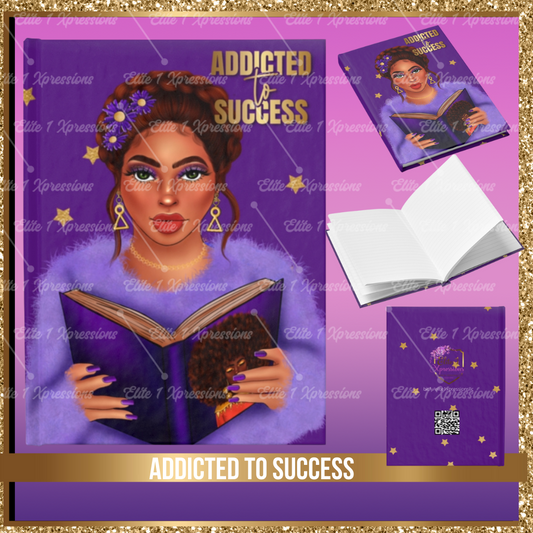TC5 ~ Addicted to Success Journal