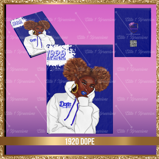 TC5 ~ 1920 Dope Journal