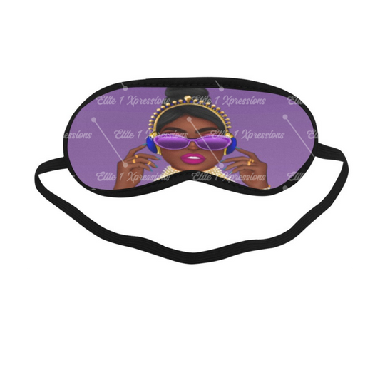 Clutch My Pearls Sleeping Mask