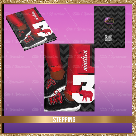 TC5 ~ Stepping J13 Journal