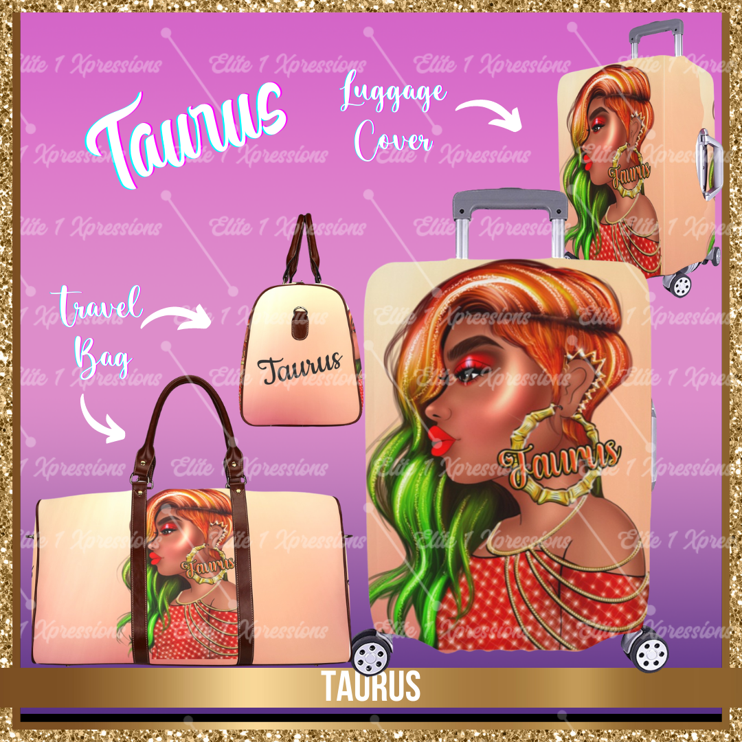 Zodiac - Taurus Travel Set