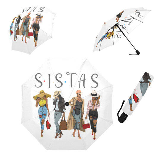 Umbrella Auto Foldable ~ SISTA's
