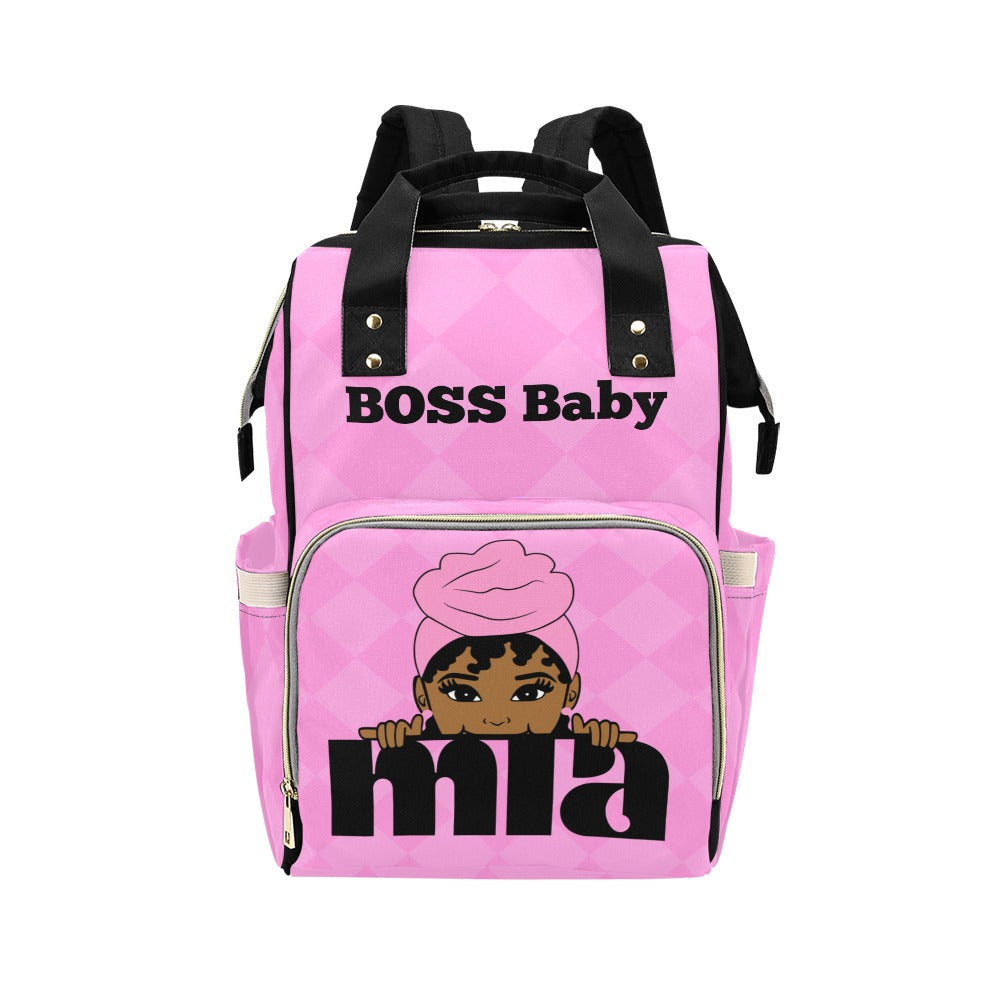 Diaper Bag (Mia)