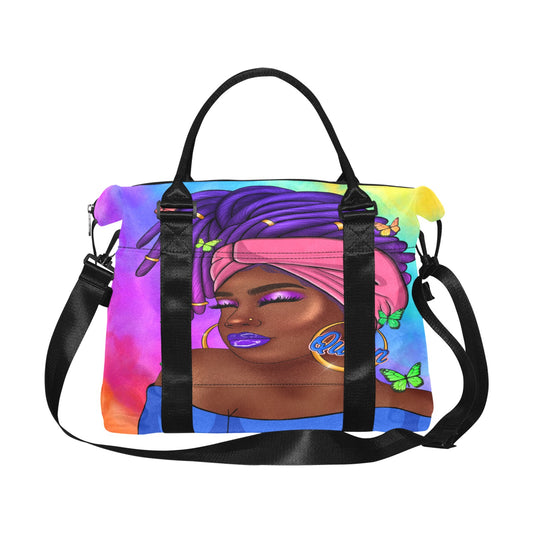 Queen Large Capacity Duffle Bag