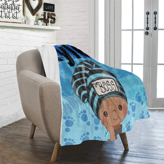 Fleece Blanket (Rylen)
