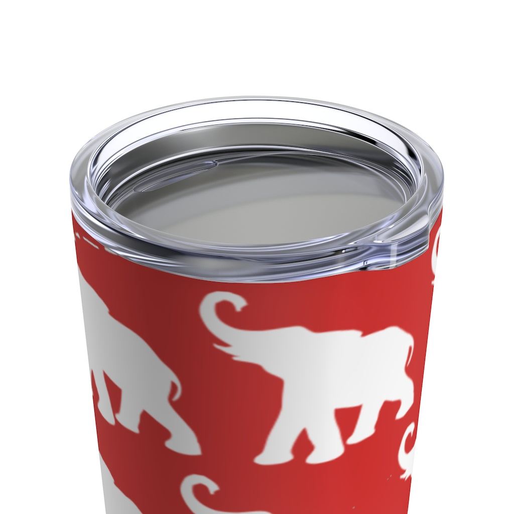 Devastating Elephant Tumbler 20oz