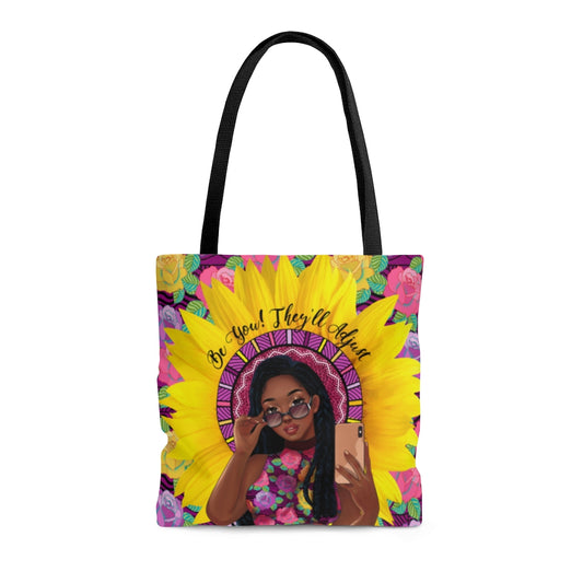 Be You Tote Bag