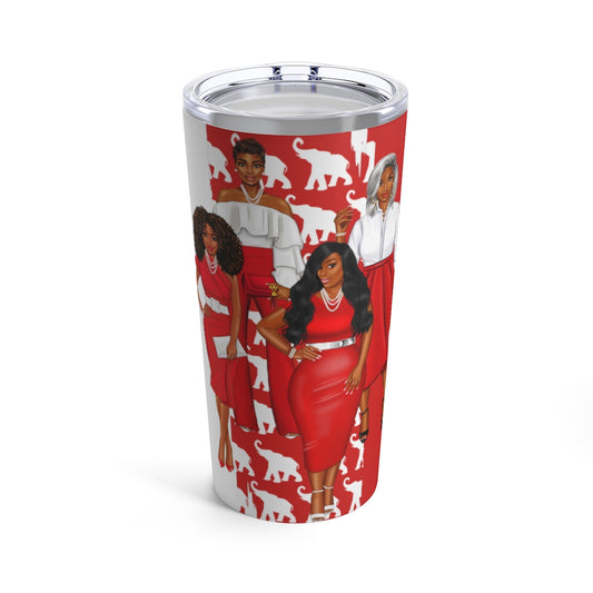 Devastating Tumbler 20oz