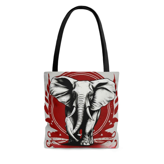 Trunk Up Tote Bag