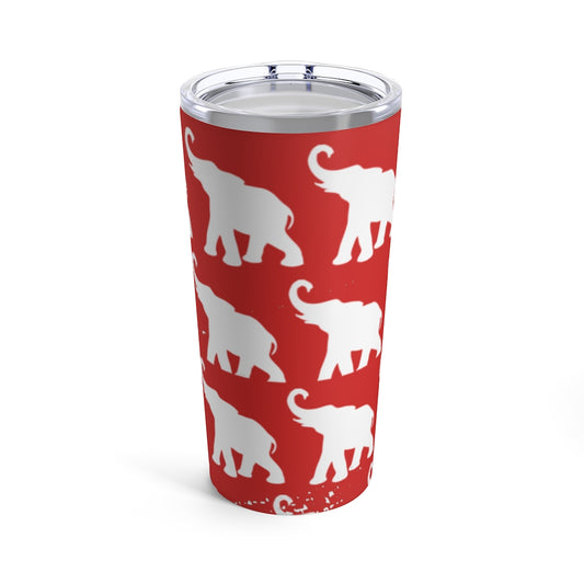 Devastating Elephant Tumbler 20oz
