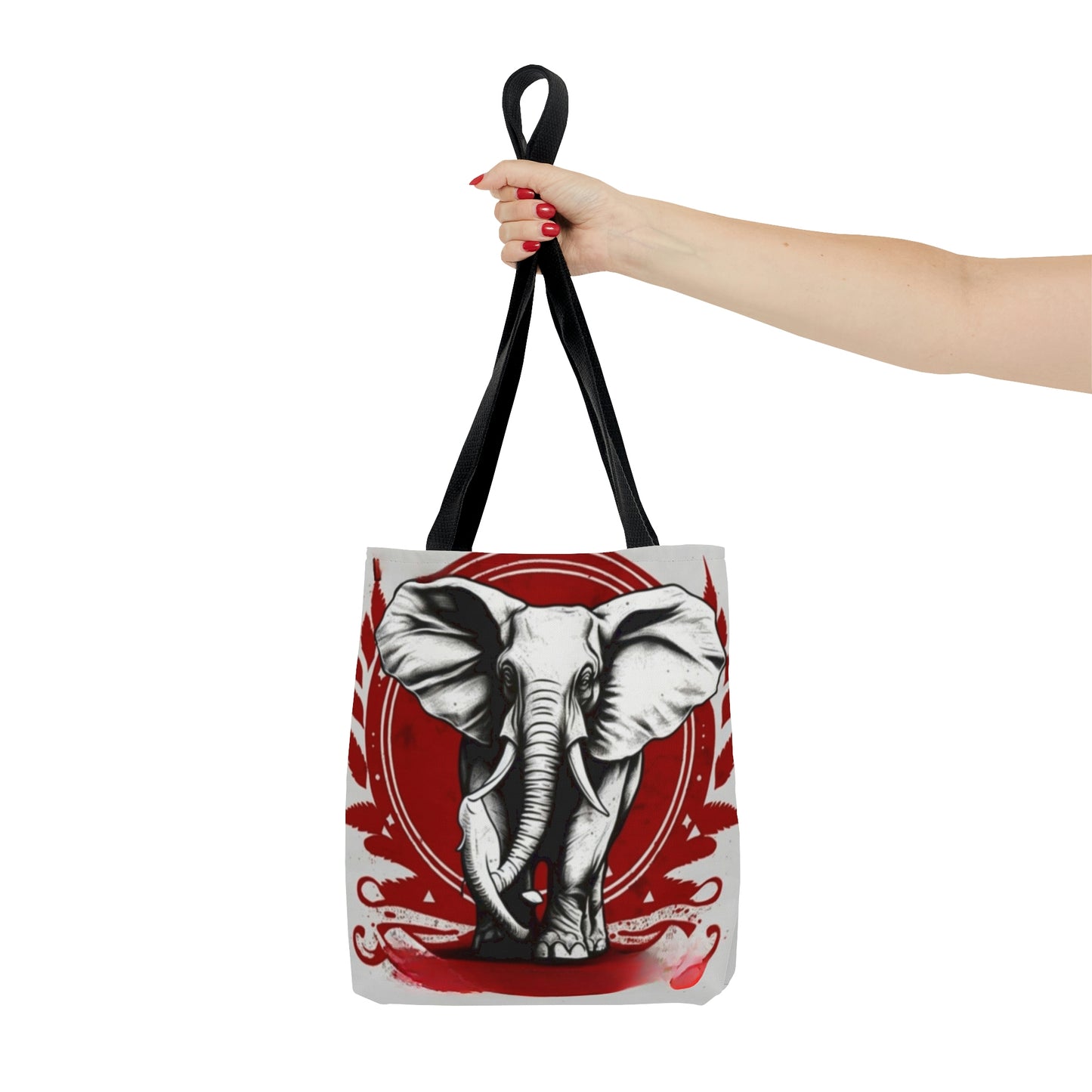 Trunk Up Tote Bag