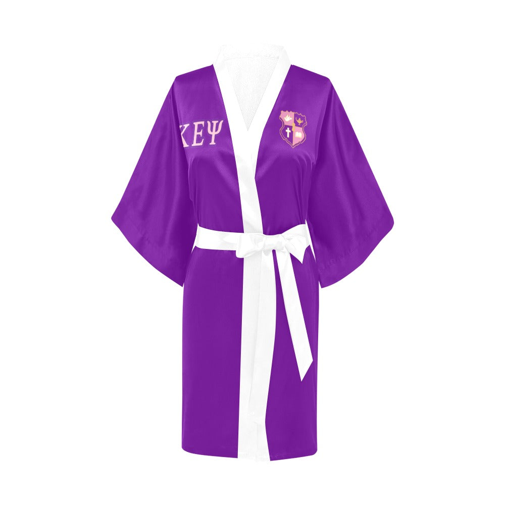 Kimono Night Robe ~ Kappa Epsilon Psi (ΚΕΨ)