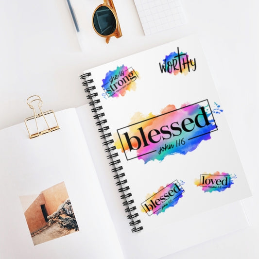 Blessed Set (Coffee mug & Journal)
