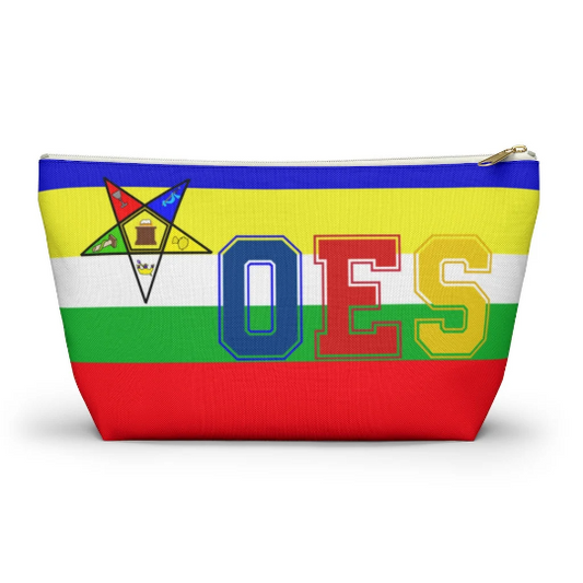 OES Accessory Pouch w T-bottom