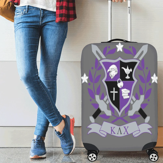 Kappa Lambda Chi (KLC)  Luggage Cover