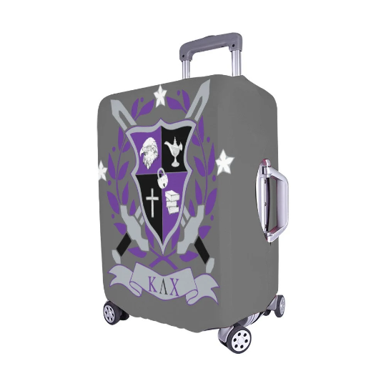Kappa Lambda Chi (KLC)  Luggage Cover