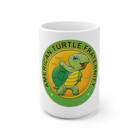 American Turtle Fraternity Mug