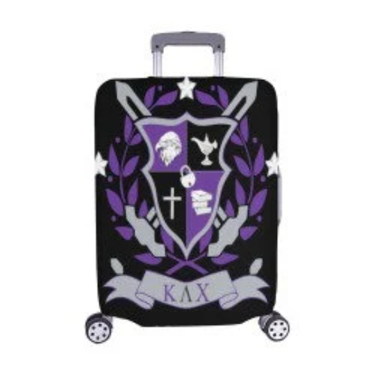 Kappa Lambda Chi (KLC)  Luggage Cover