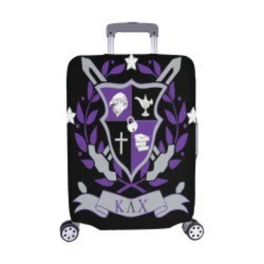 Kappa Lambda Chi (KLC) Luggage Cover