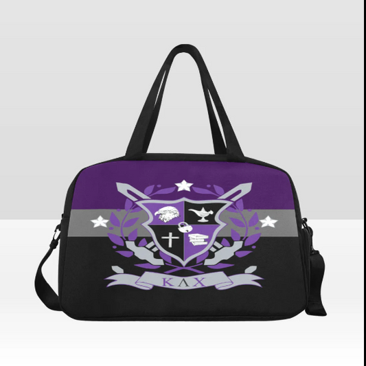 Kappa Lambda Chi (KLC) Fitness/Shoe Bag
