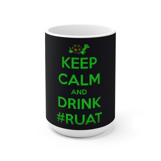 RUAT Mug