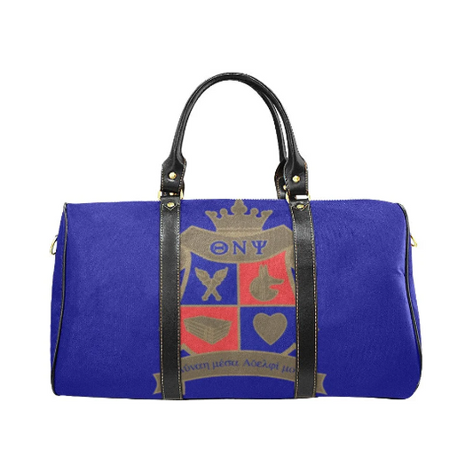 Theta Nu Psi Duffle Bag