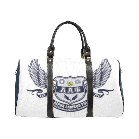 Alpha Lambda Psi Duffle Bag