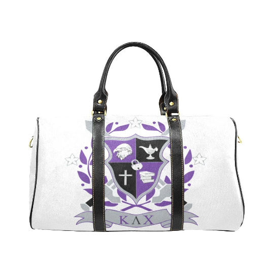 Kappa Lambda Chi (KLC) Duffle Bag