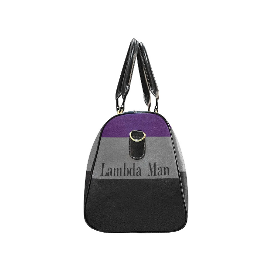 Kappa Lambda Chi (KLC) Duffle Bag