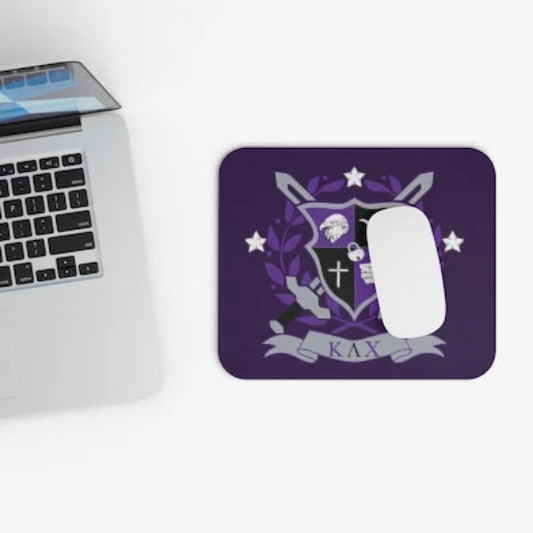 Kappa Lambda Chi (KLC) Mouse Pad