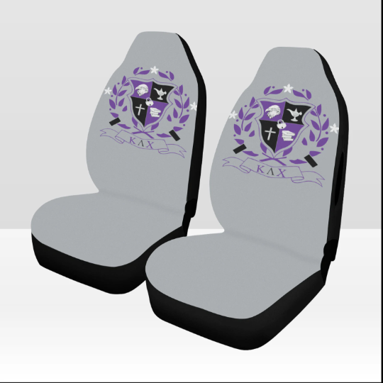 Kappa Lambda Chi (KLC) Car Seat Cover