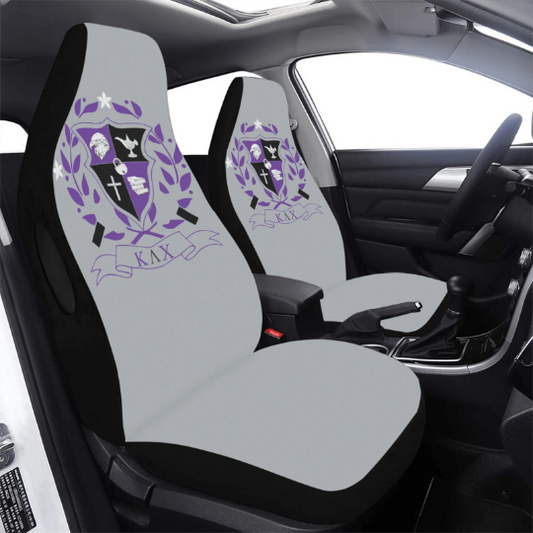 Kappa Lambda Chi (KLC) Car Seat Cover
