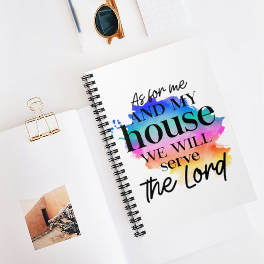 My House Affirmation Set (Coffee mug & Journal)