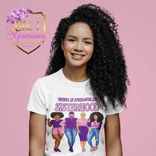 Strength in Sisterhood T-Shirt