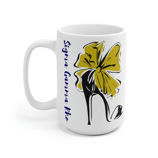 SGRHO (High Heel) Ceramic Mug