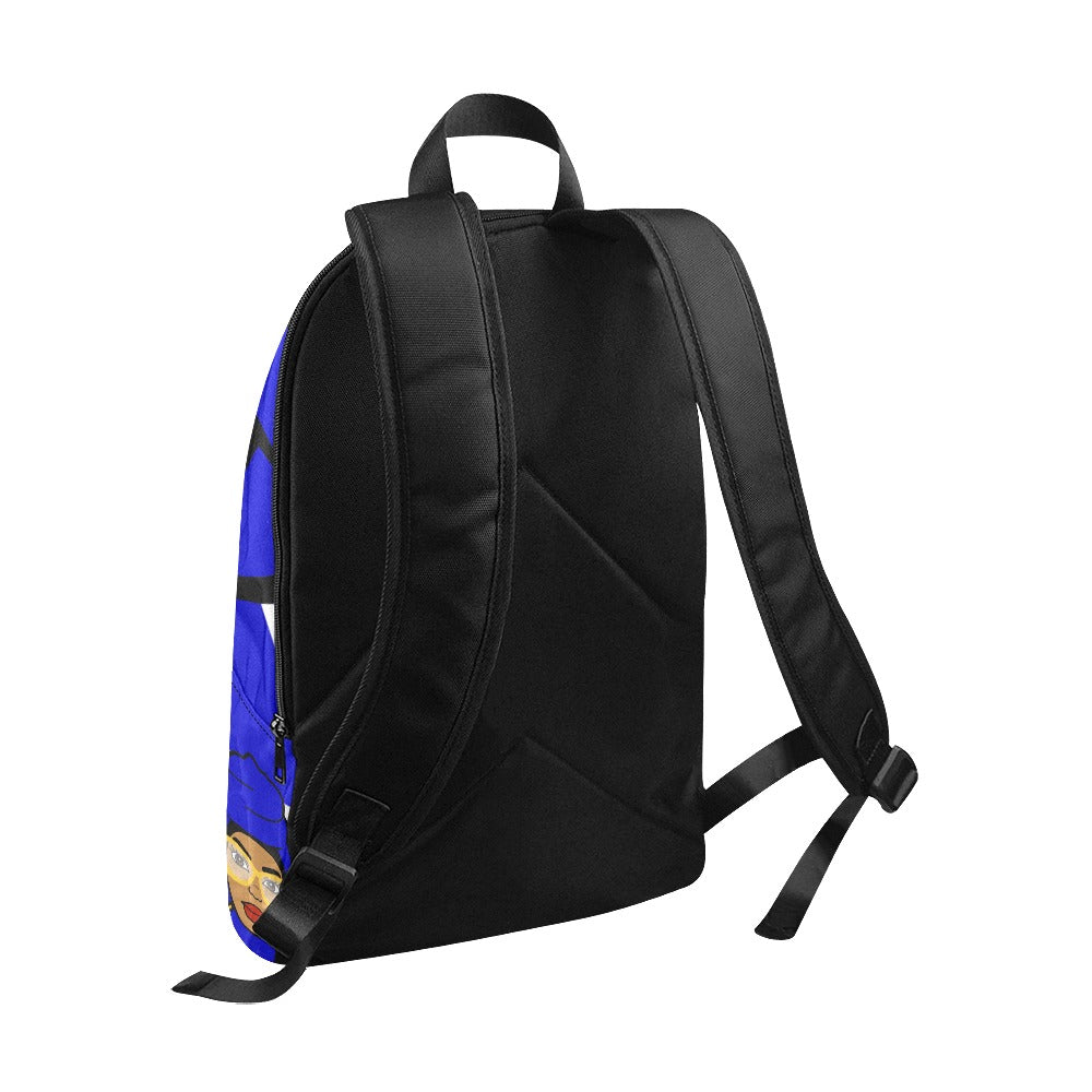 B.A.E. (Black and Educated) Backpack