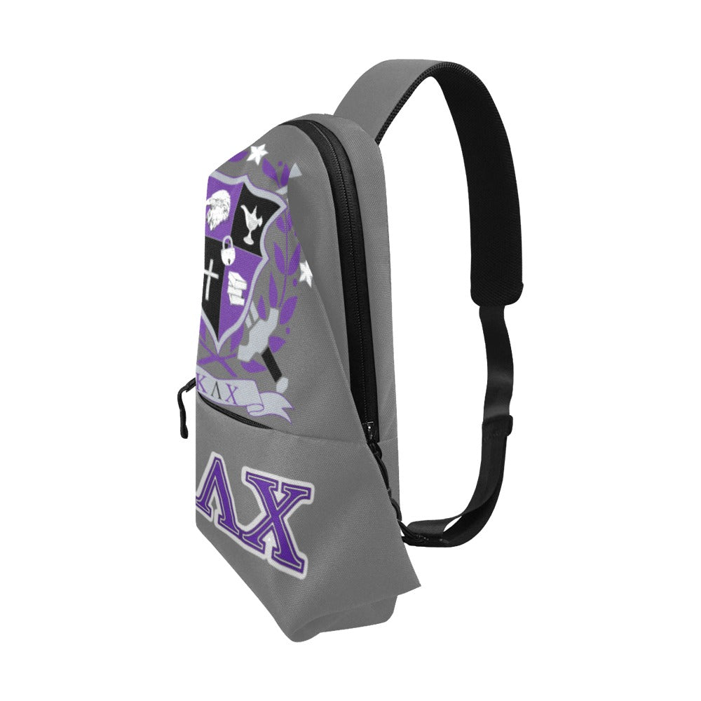 Chest Bag ~ Kappa Lambda Chi (KLC)