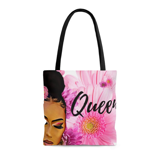 Queen Tote Bag