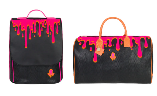 Neon Pink Apollo 1 BFF Travel Set – Tote&Carry